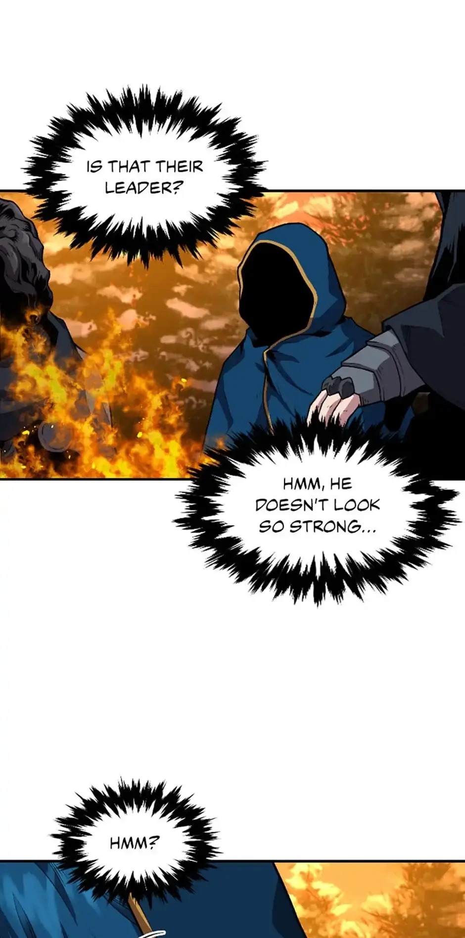 Read Demon Devourer EN Manga Online