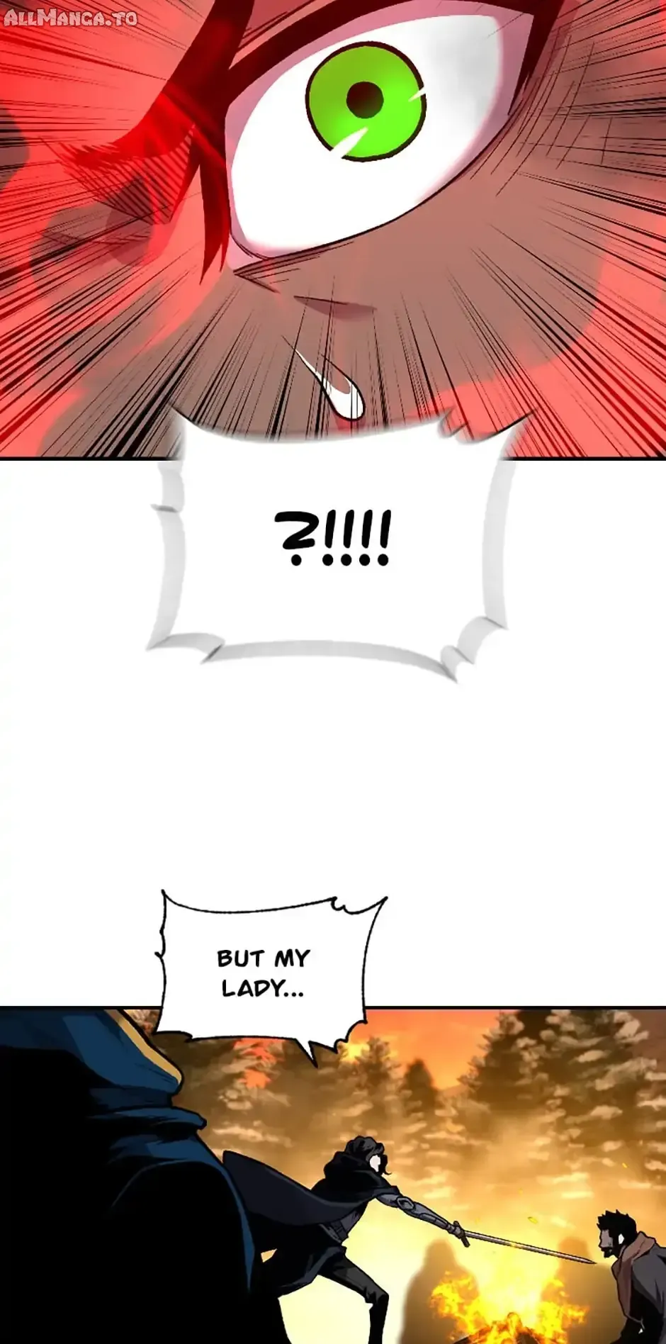 Read Demon Devourer EN Manga Online
