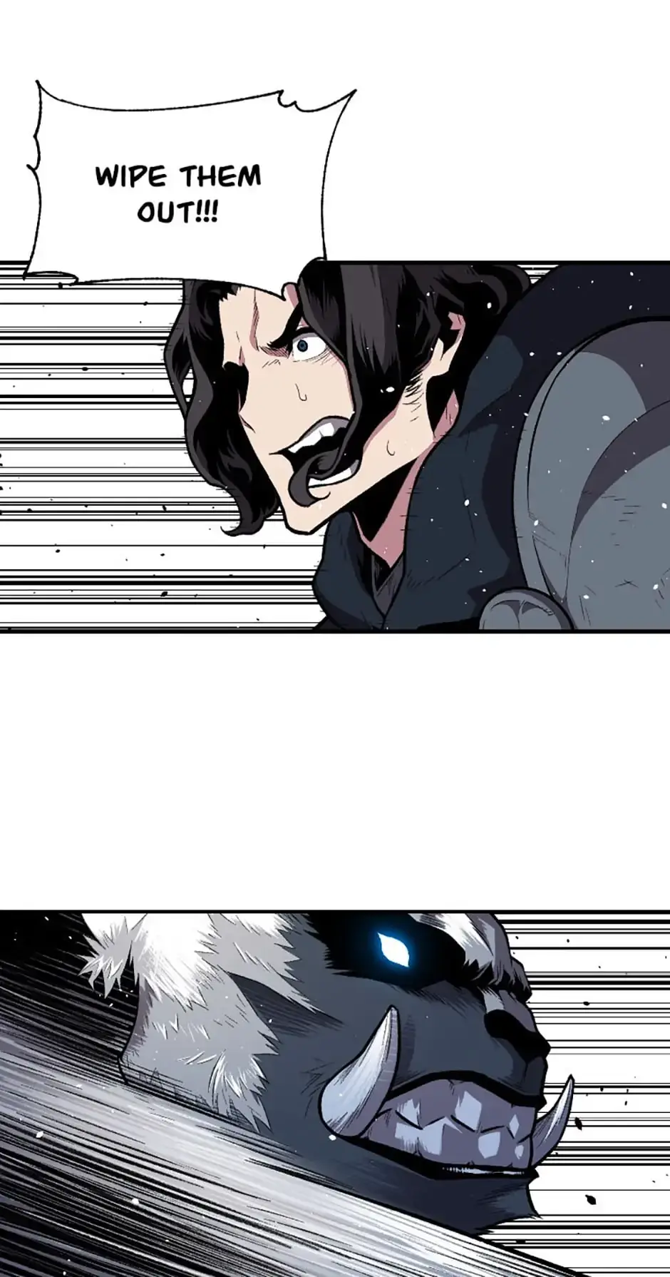 Read Demon Devourer EN Manga Online