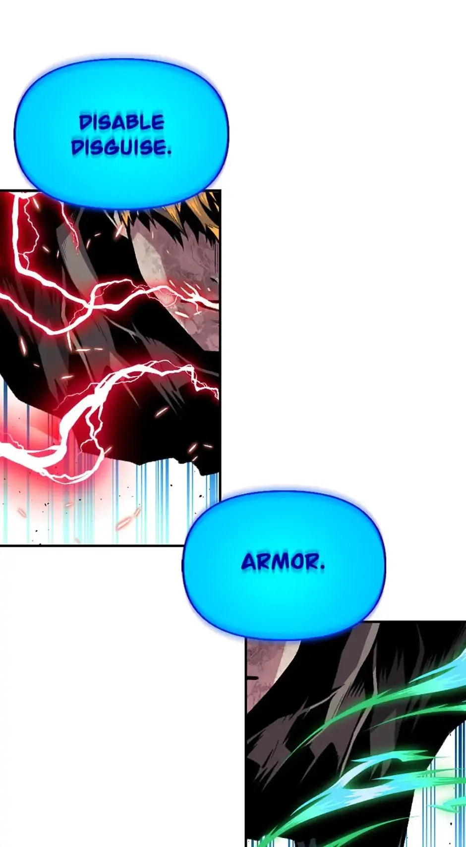 Read Demon Devourer EN Manga Online