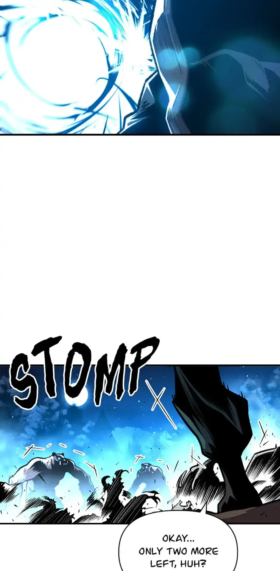 Read Demon Devourer EN Manga Online