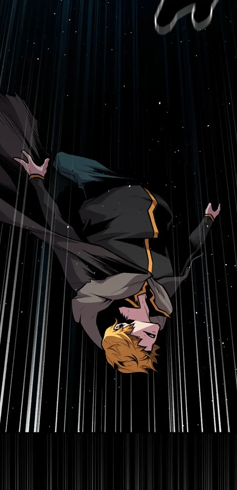 Read Demon Devourer EN Manga Online