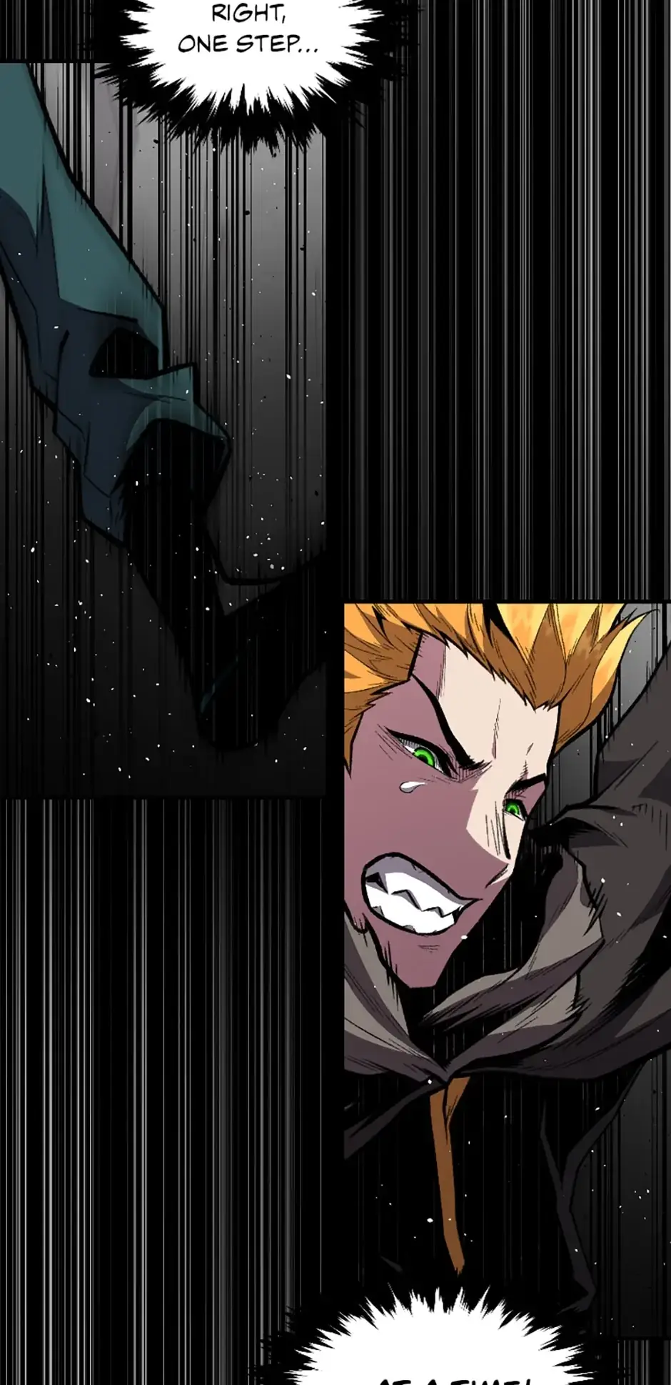 Read Demon Devourer EN Manga Online