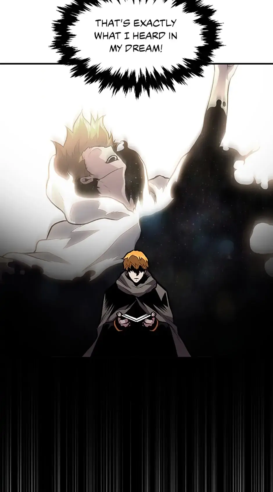 Read Demon Devourer EN Manga Online
