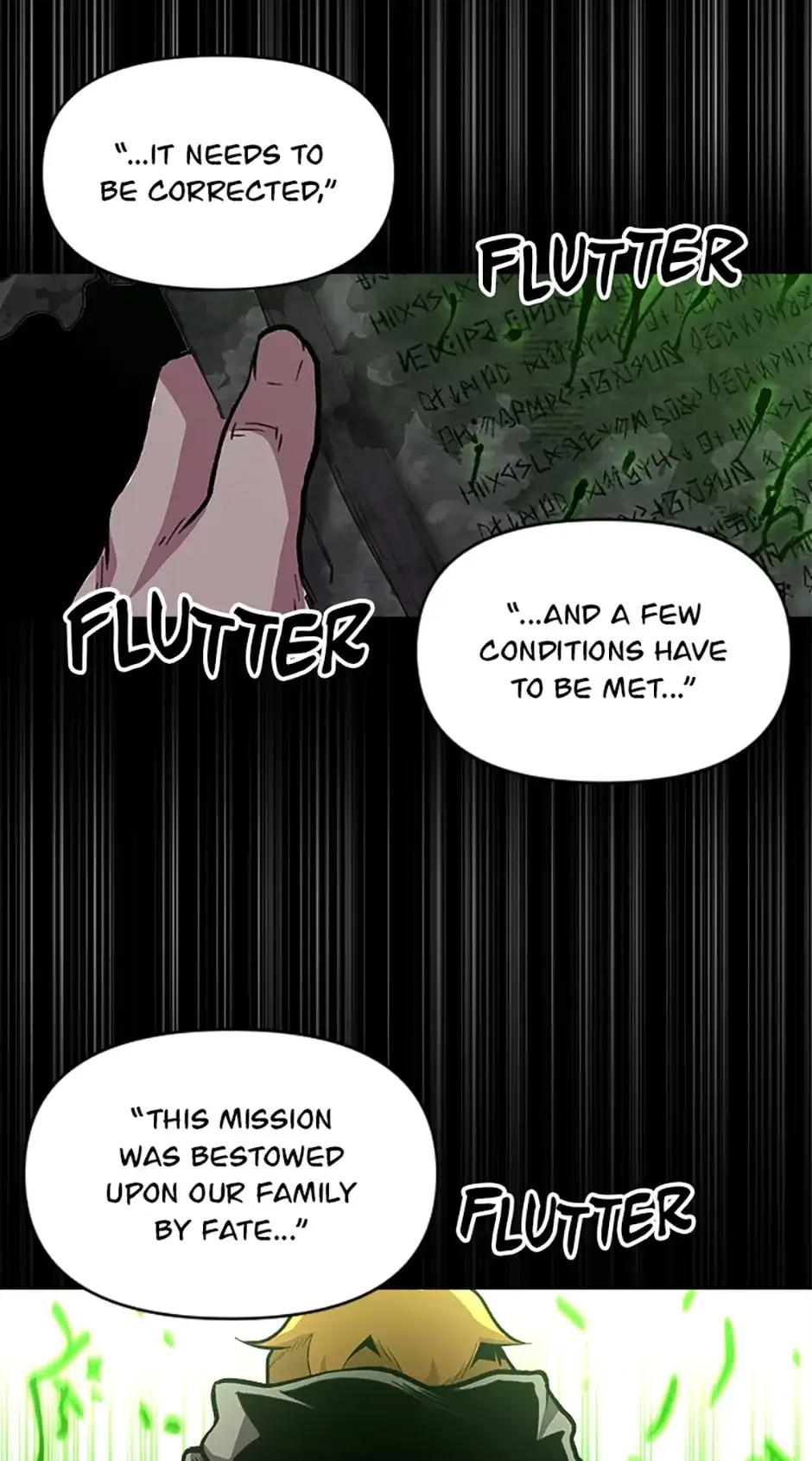 Read Demon Devourer EN Manga Online