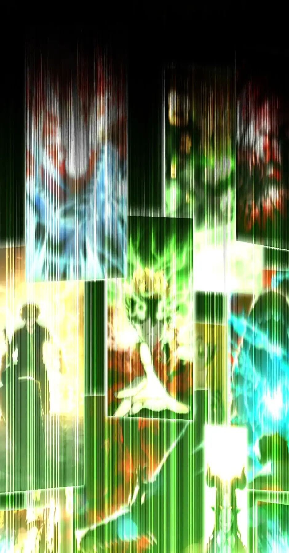 Read Demon Devourer EN Manga Online