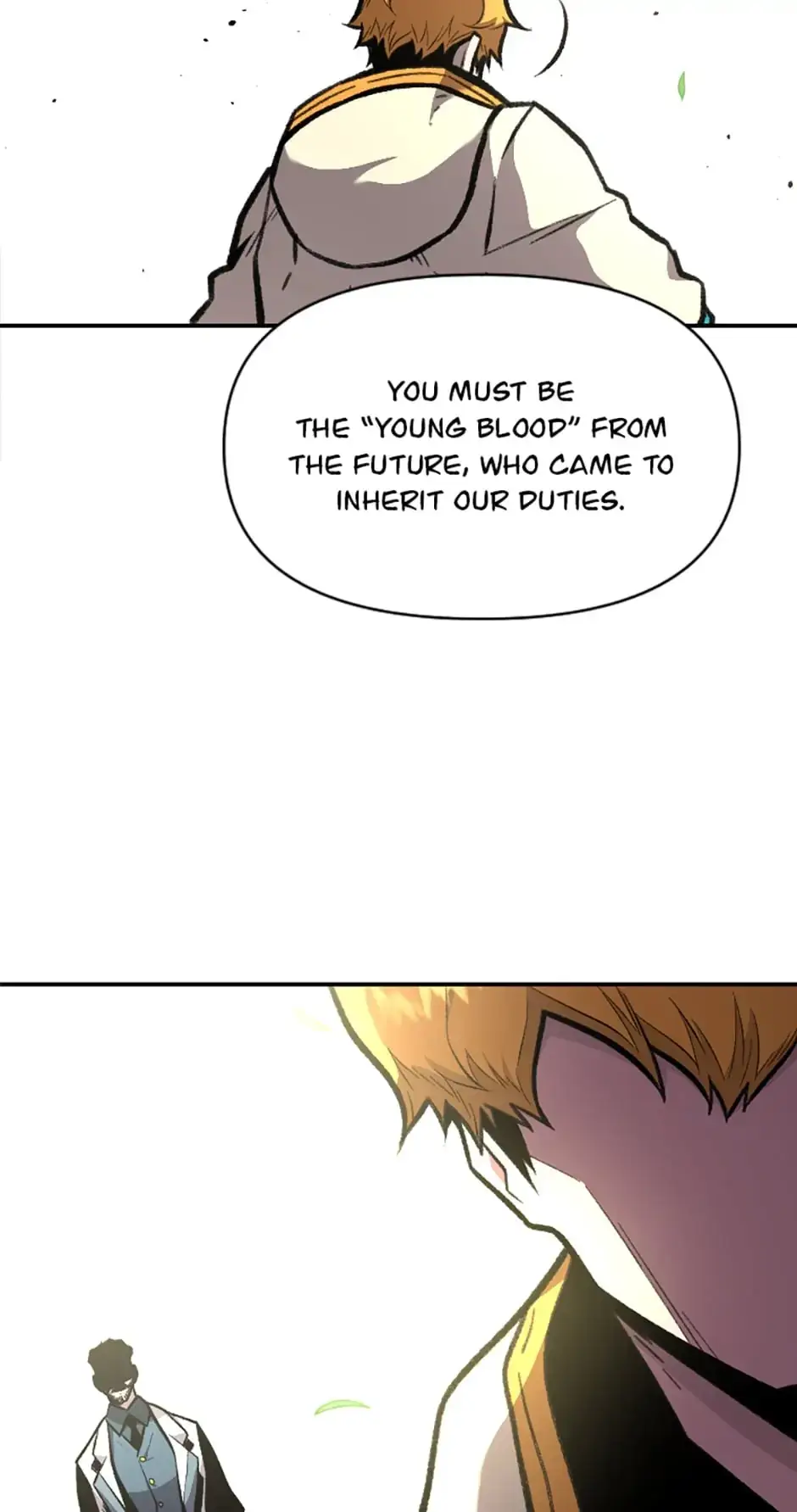 Read Demon Devourer EN Manga Online