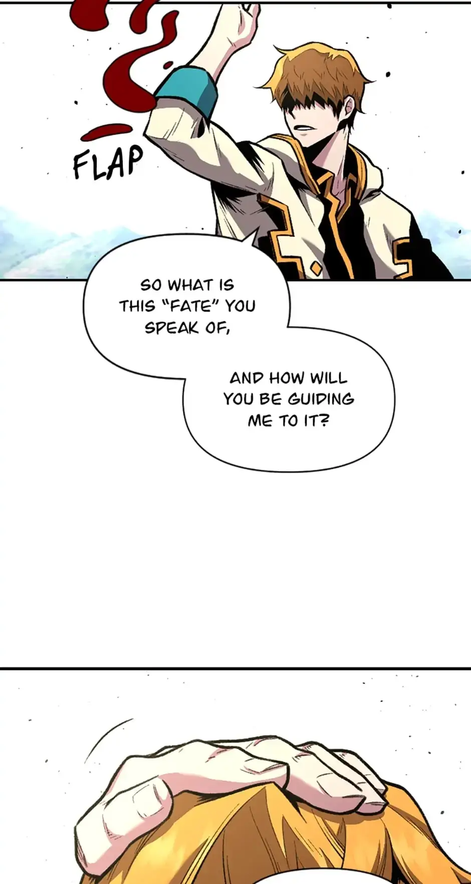 Read Demon Devourer EN Manga Online