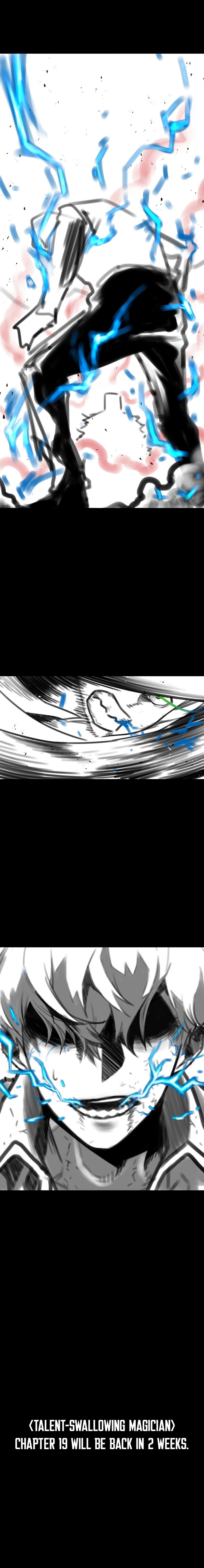 Read Demon Devourer EN Manga Online