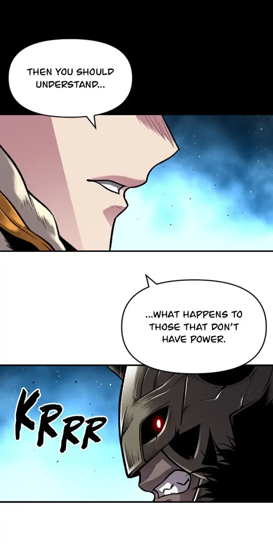 Read Demon Devourer EN Manga Online