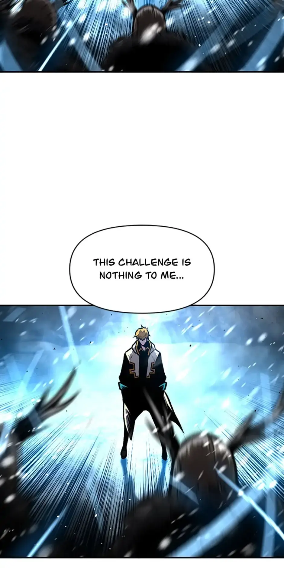 Read Demon Devourer EN Manga Online