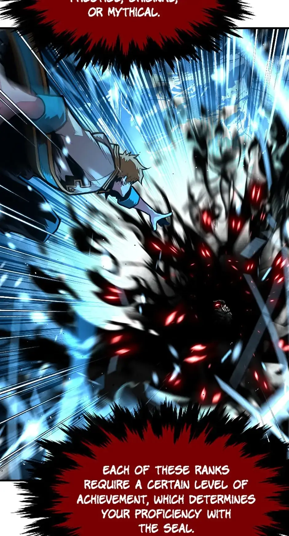 Read Demon Devourer EN Manga Online