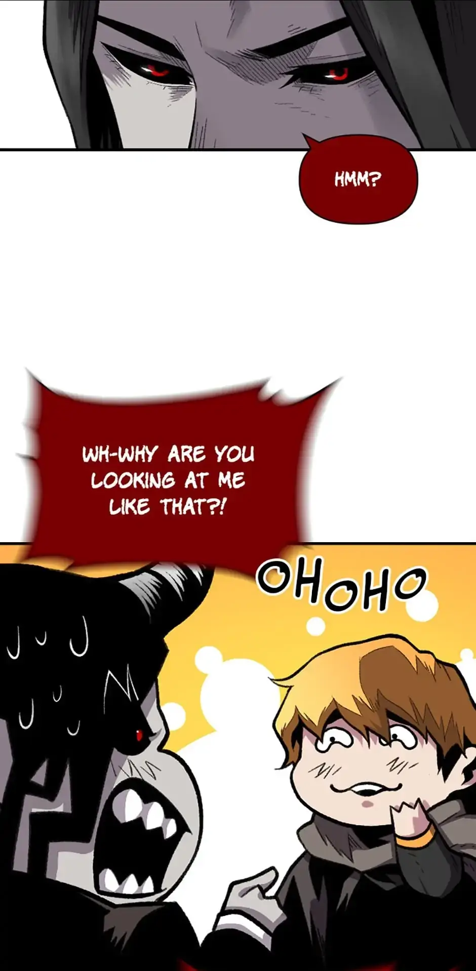 Read Demon Devourer EN Manga Online