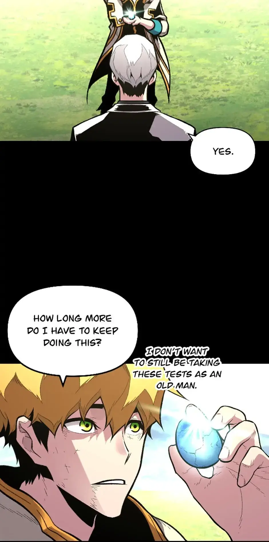 Read Demon Devourer EN Manga Online