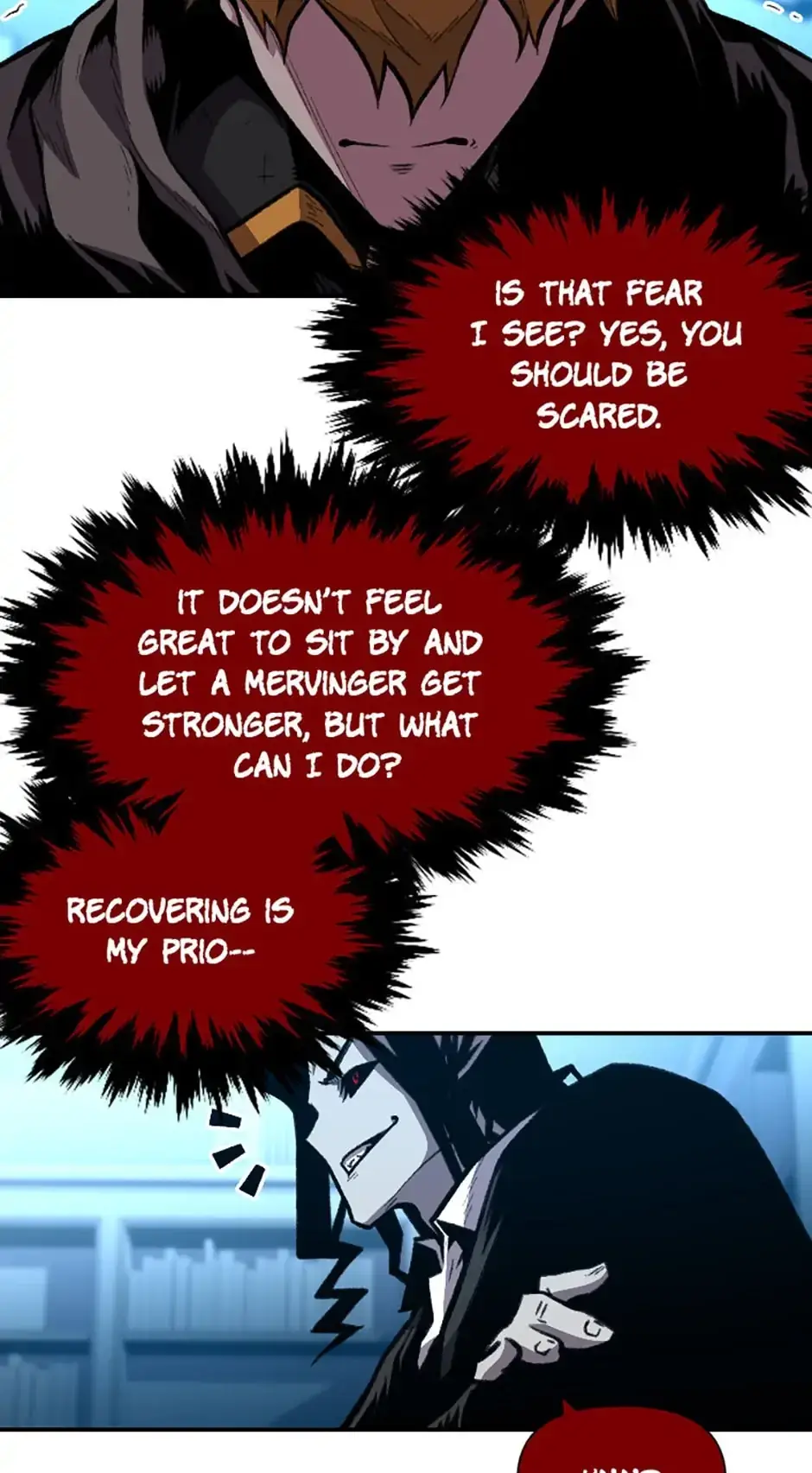 Read Demon Devourer EN Manga Online