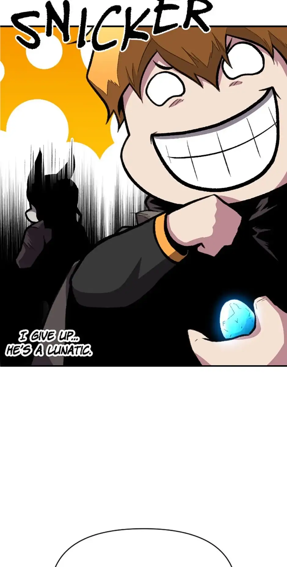Read Demon Devourer EN Manga Online