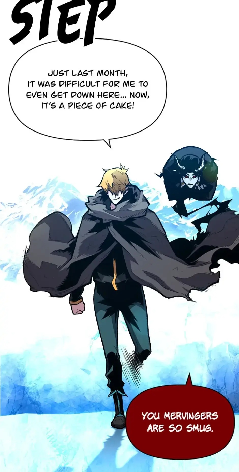 Read Demon Devourer EN Manga Online