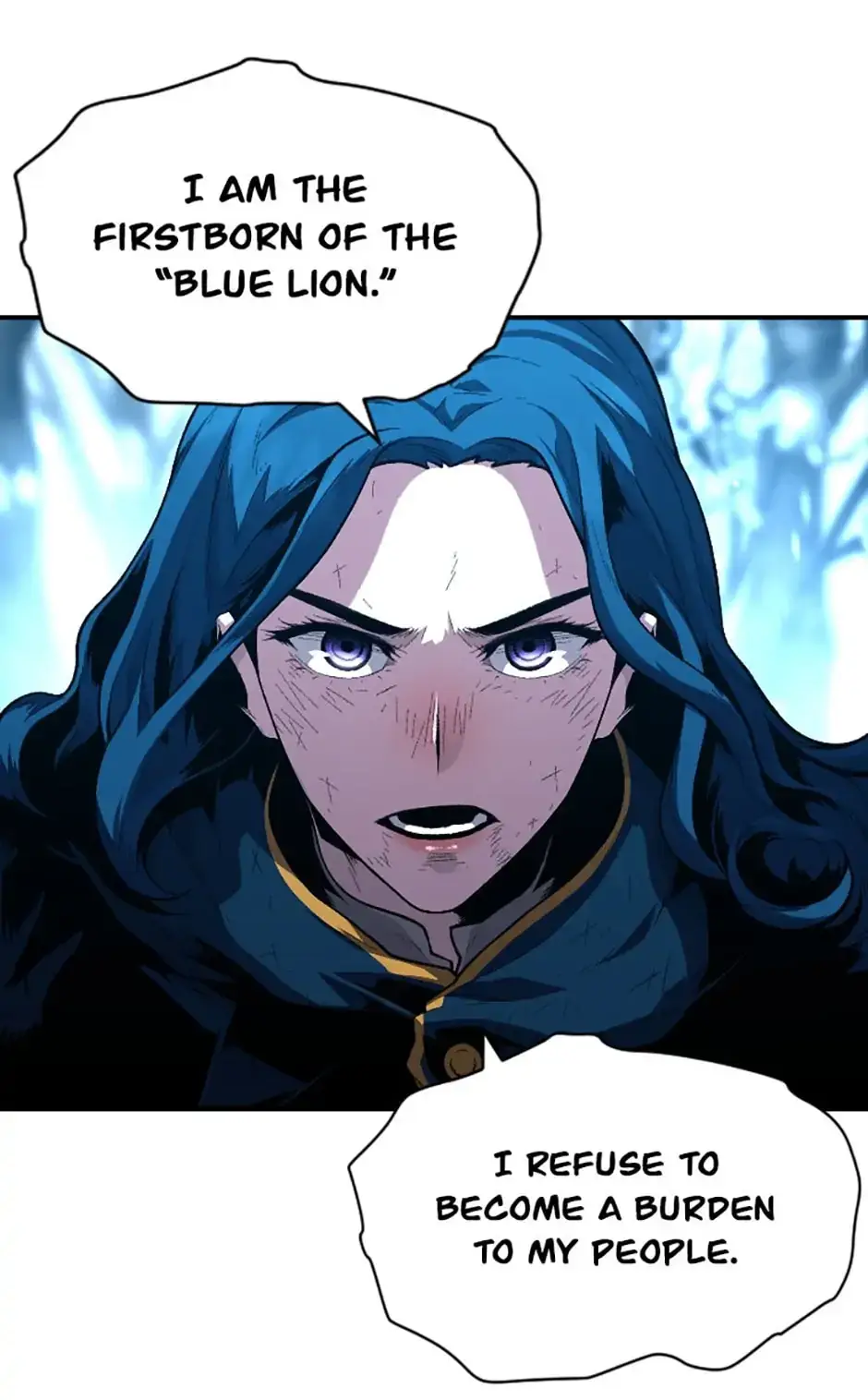 Read Demon Devourer EN Manga Online
