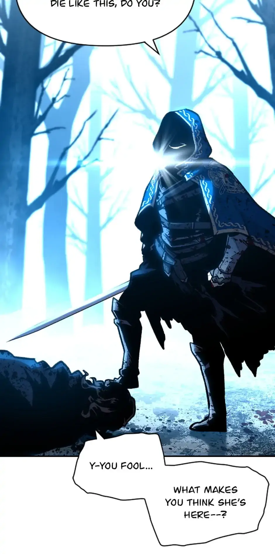 Read Demon Devourer EN Manga Online