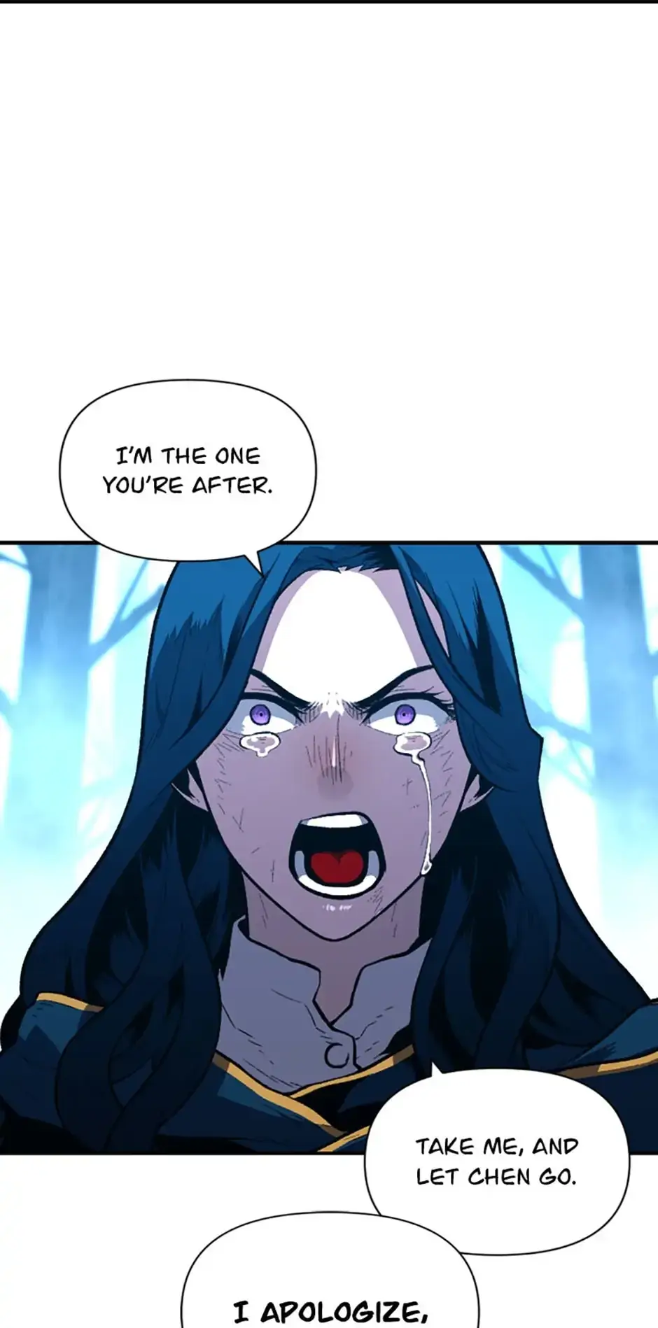 Read Demon Devourer EN Manga Online