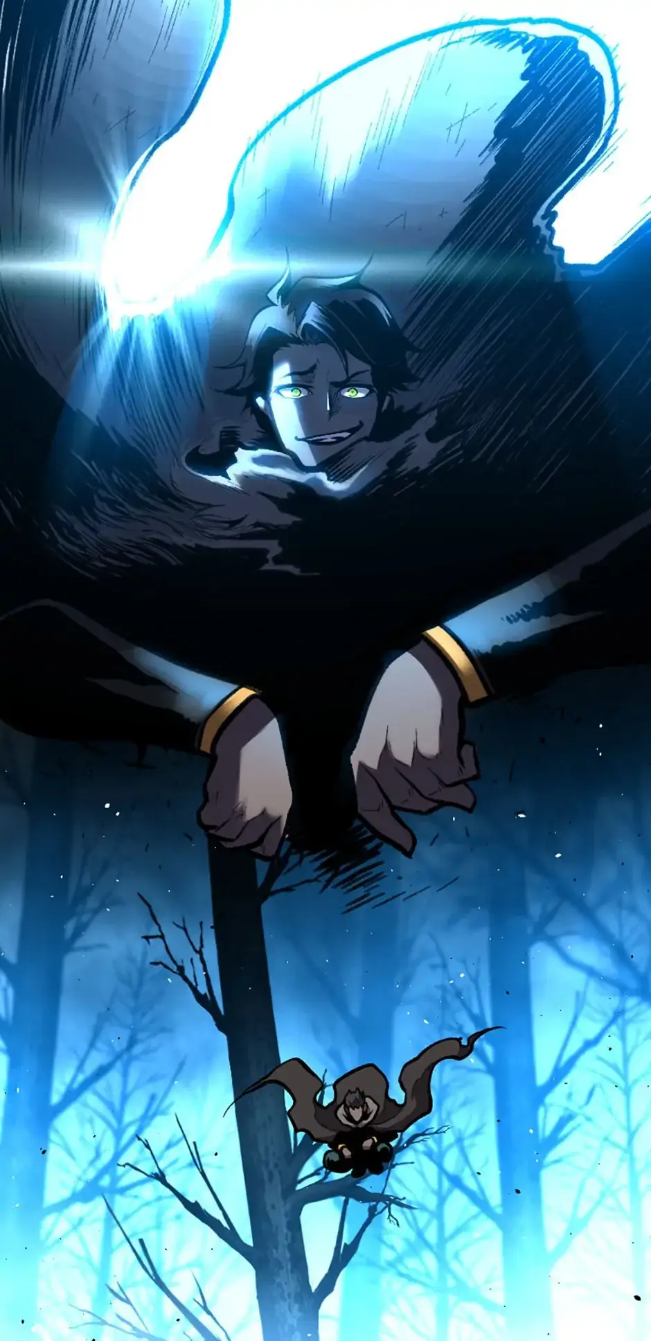 Read Demon Devourer EN Manga Online