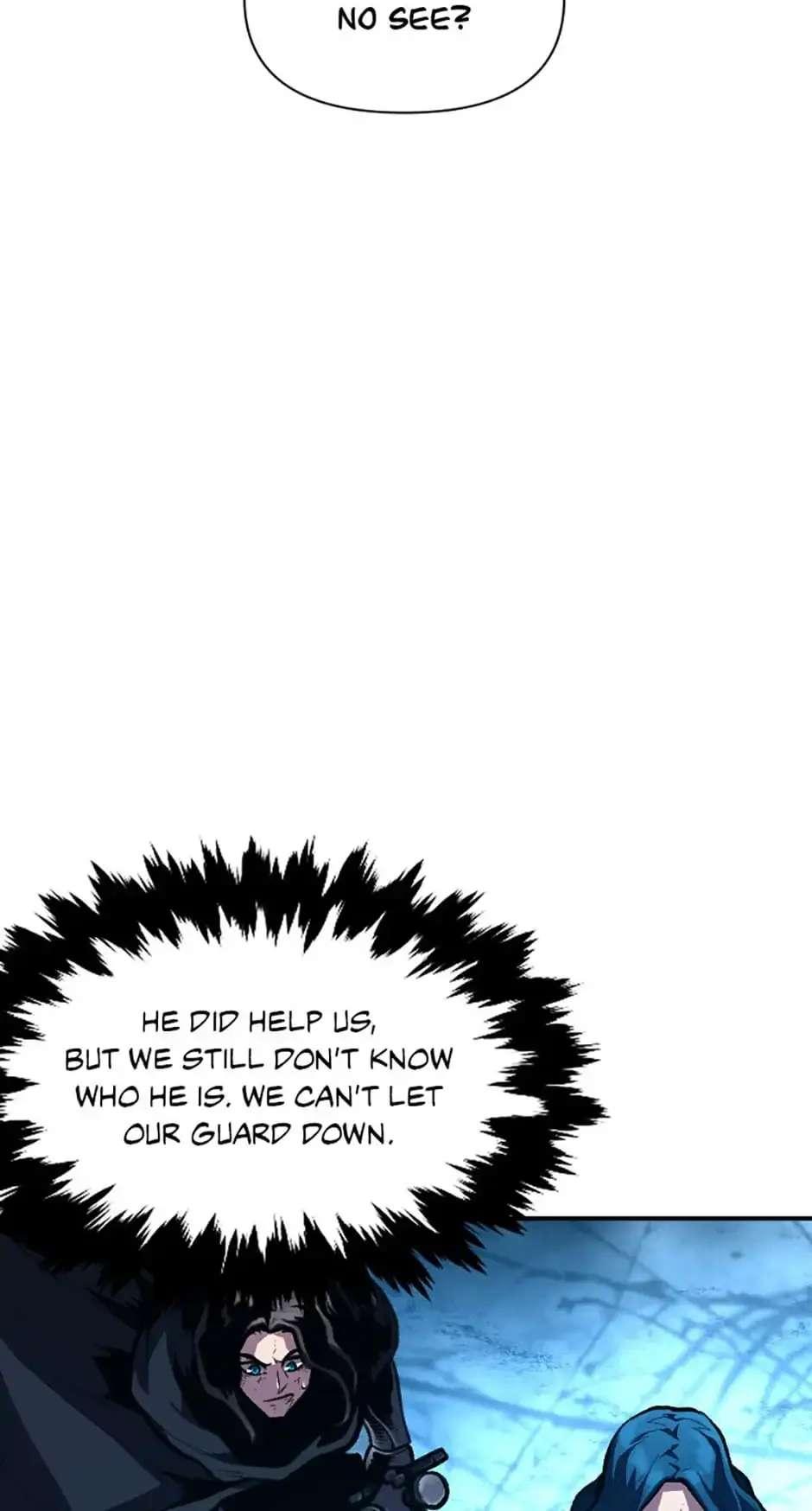 Read Demon Devourer EN Manga Online