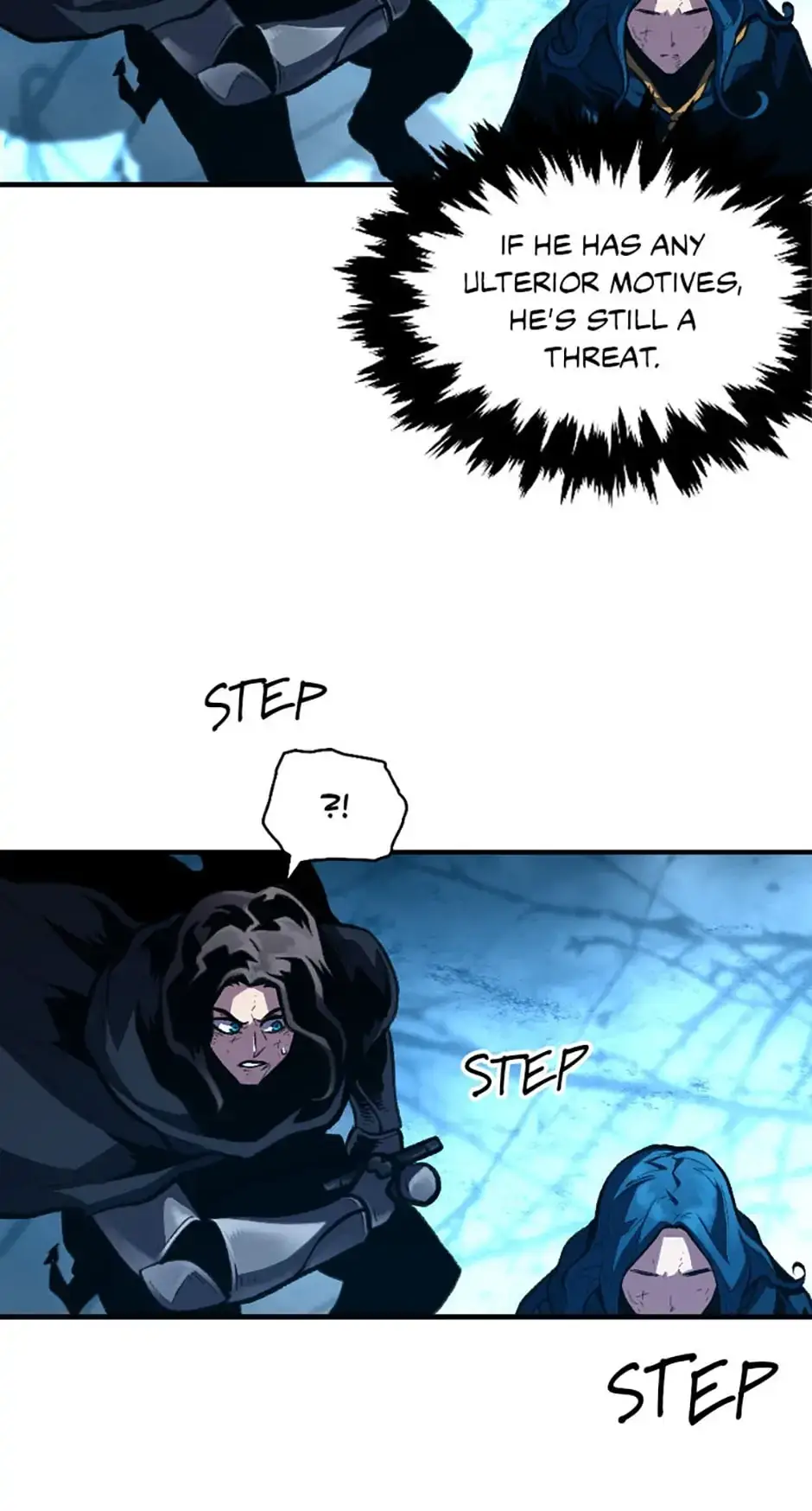 Read Demon Devourer EN Manga Online