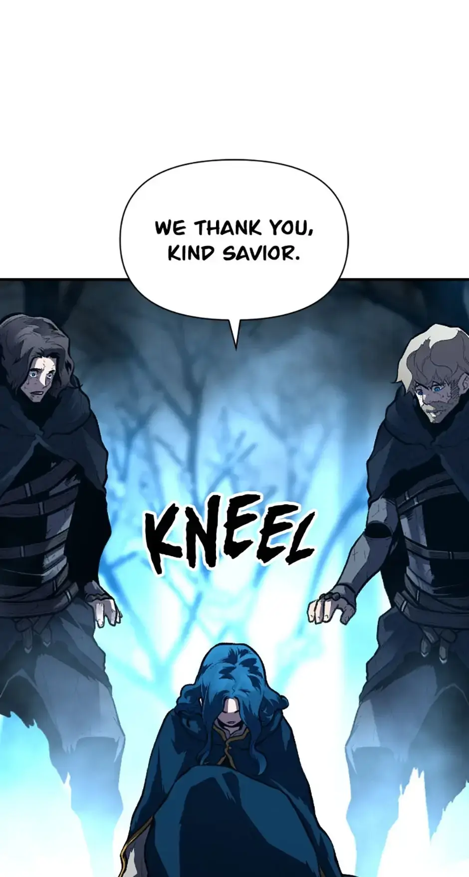 Read Demon Devourer EN Manga Online