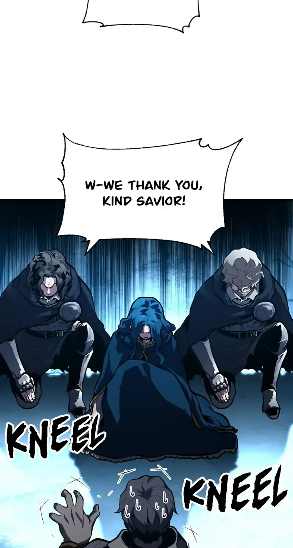 Read Demon Devourer EN Manga Online