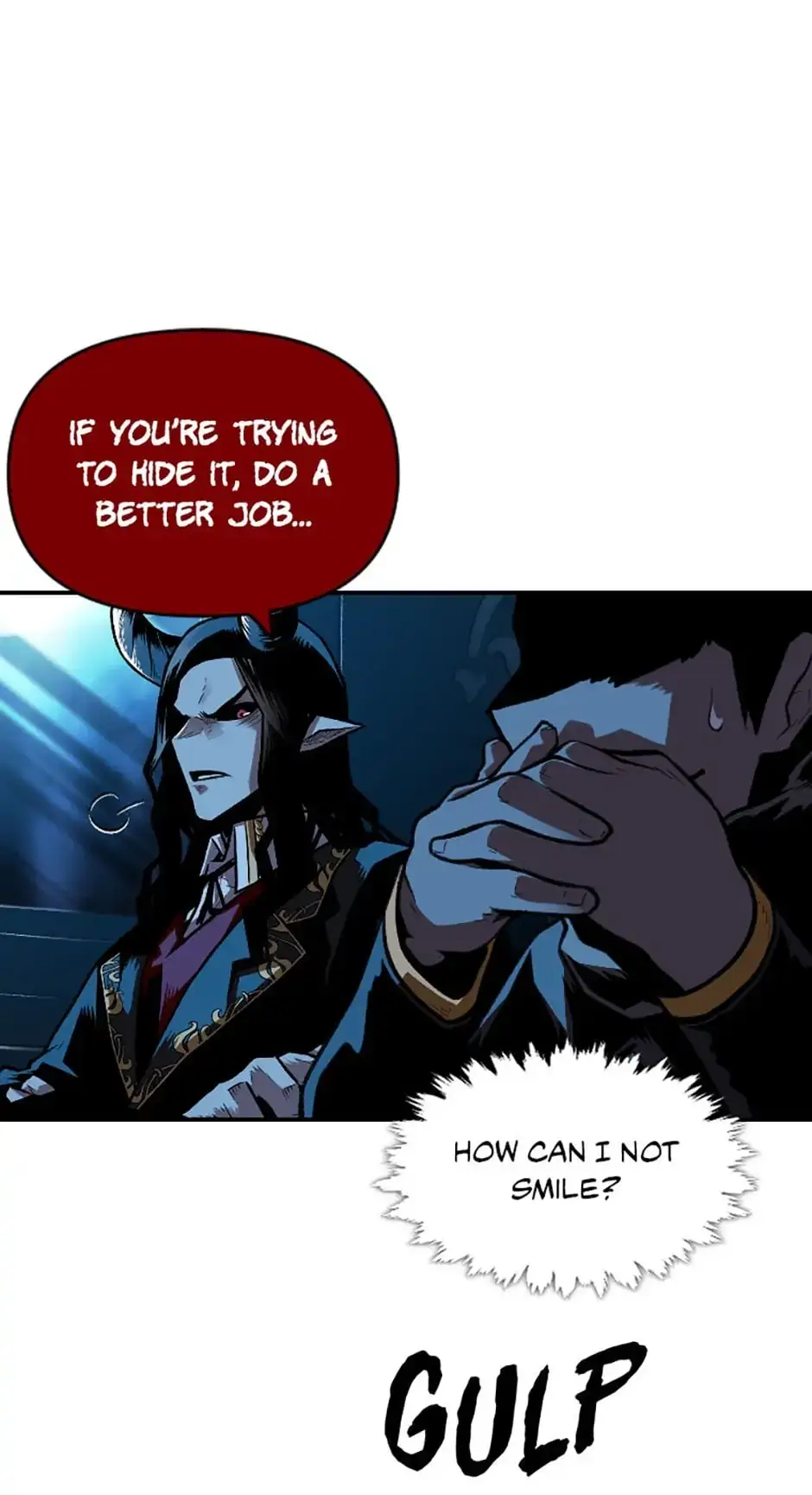 Read Demon Devourer EN Manga Online