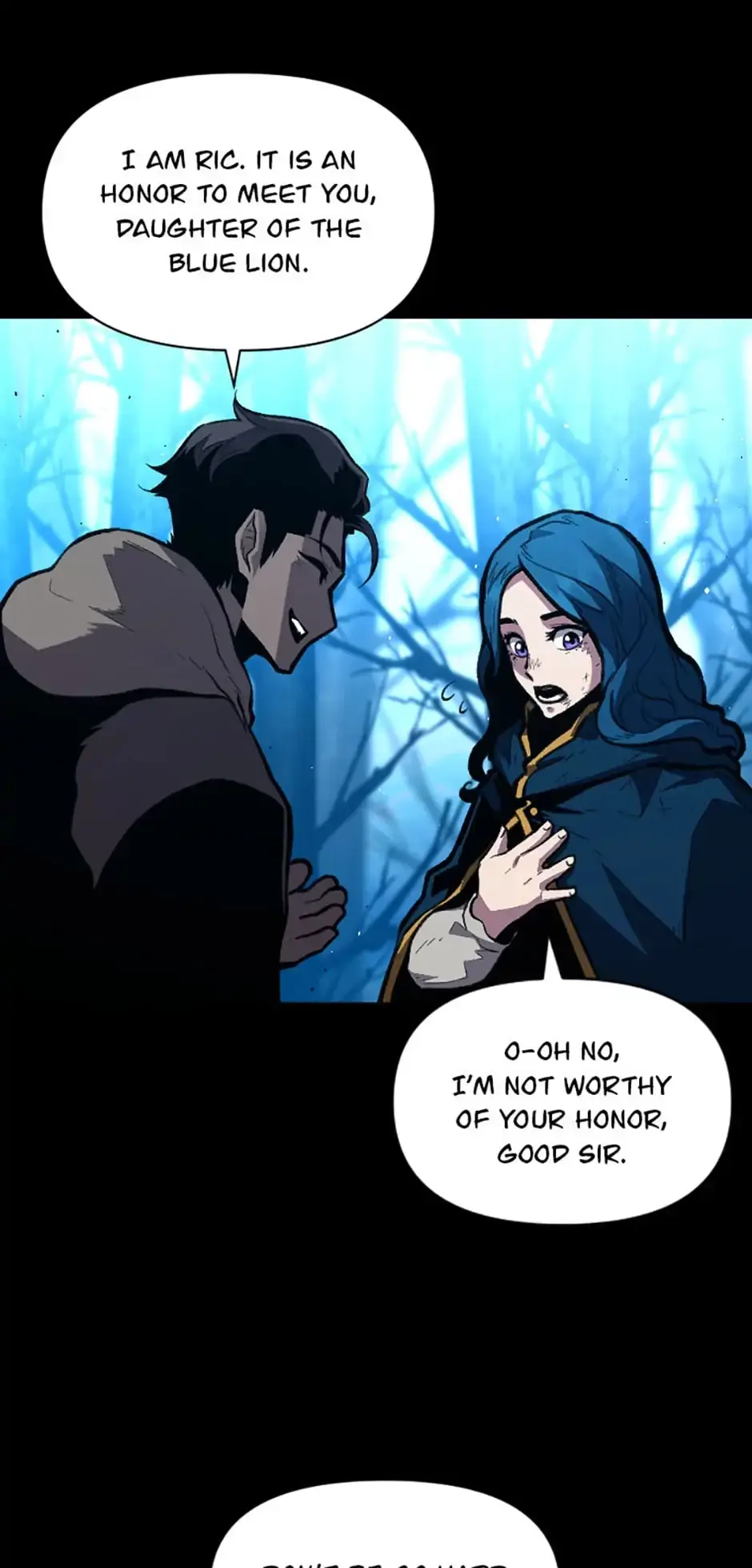 Read Demon Devourer EN Manga Online