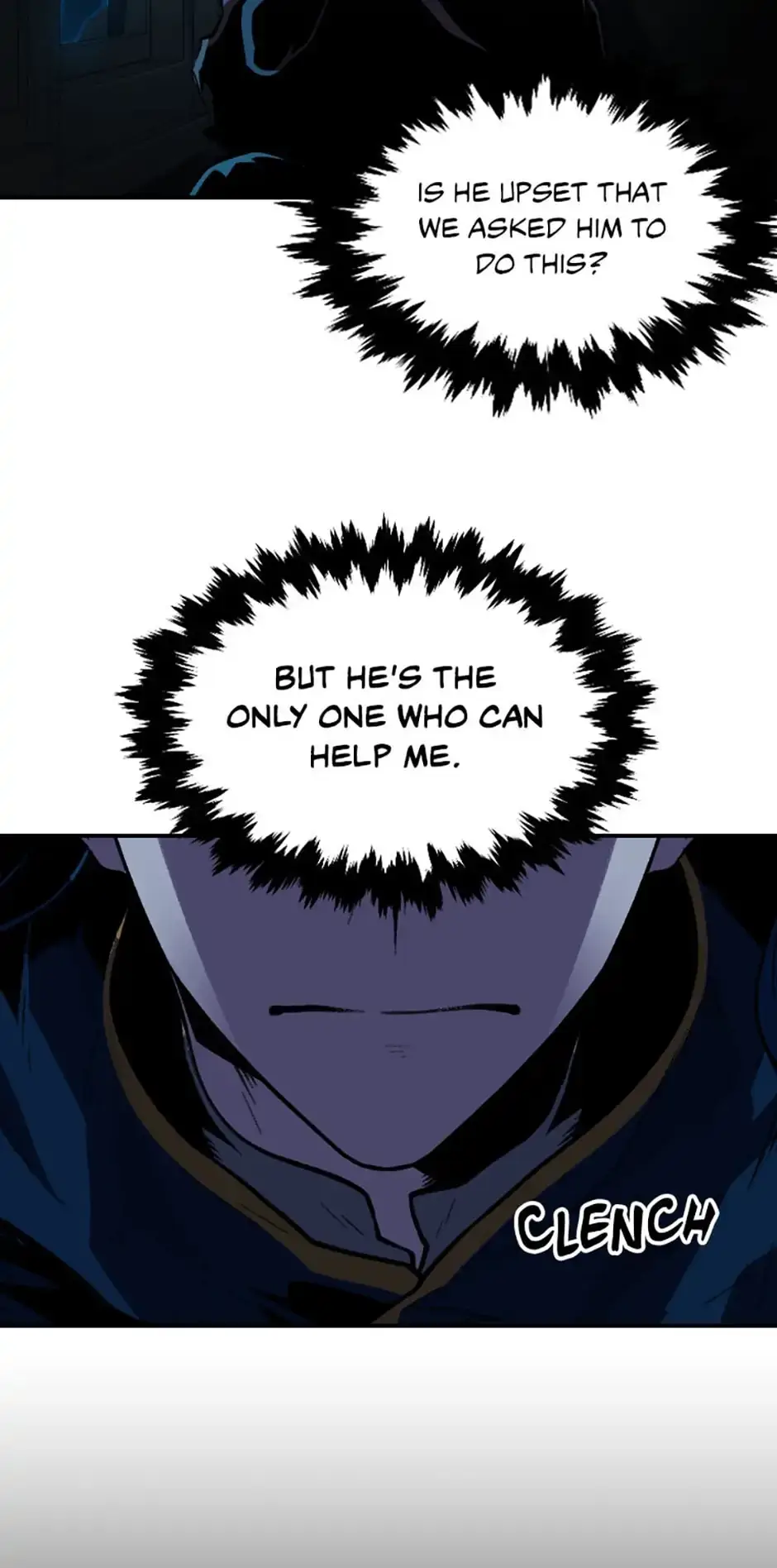 Read Demon Devourer EN Manga Online