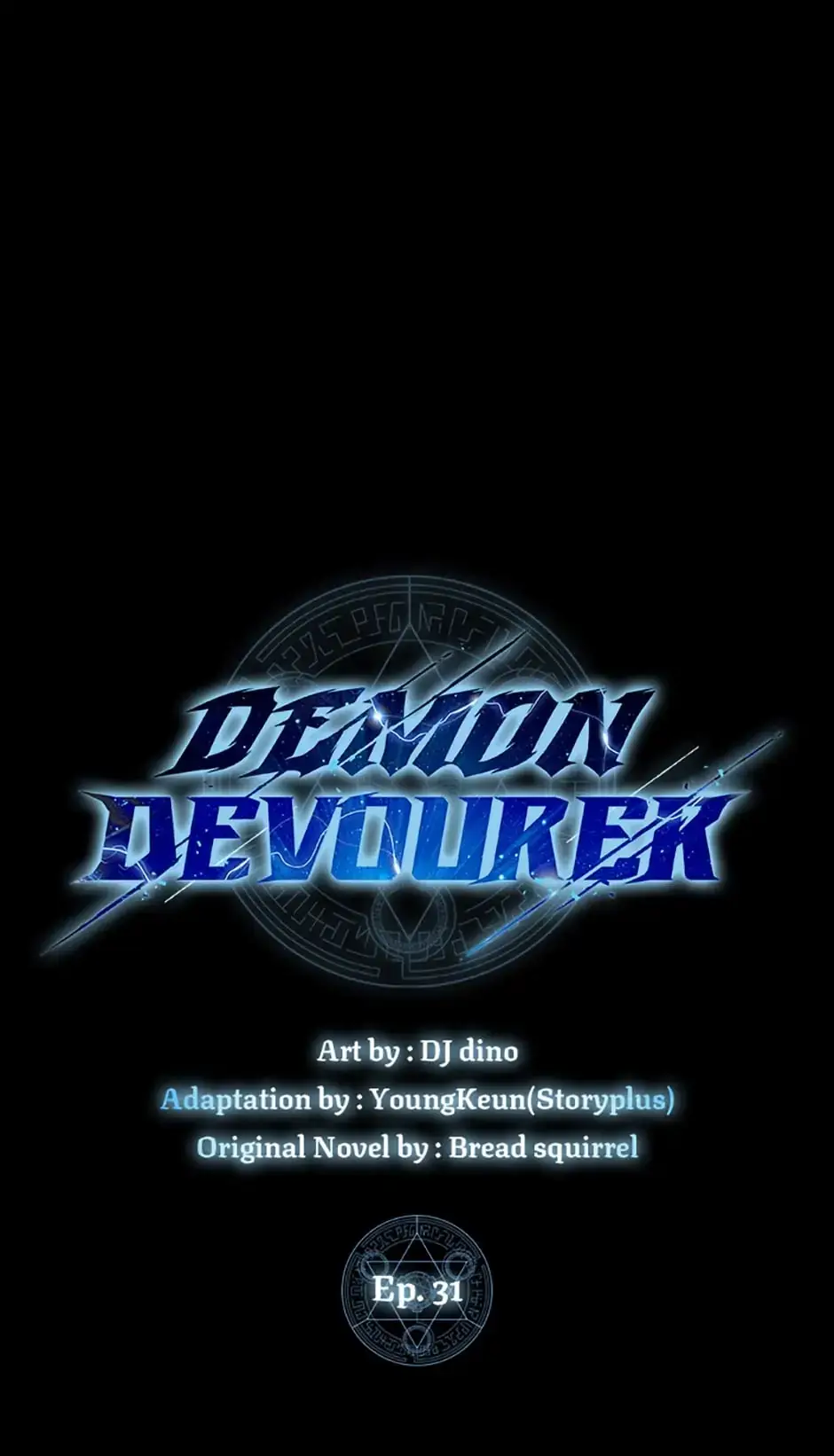 Read Demon Devourer EN Manga Online