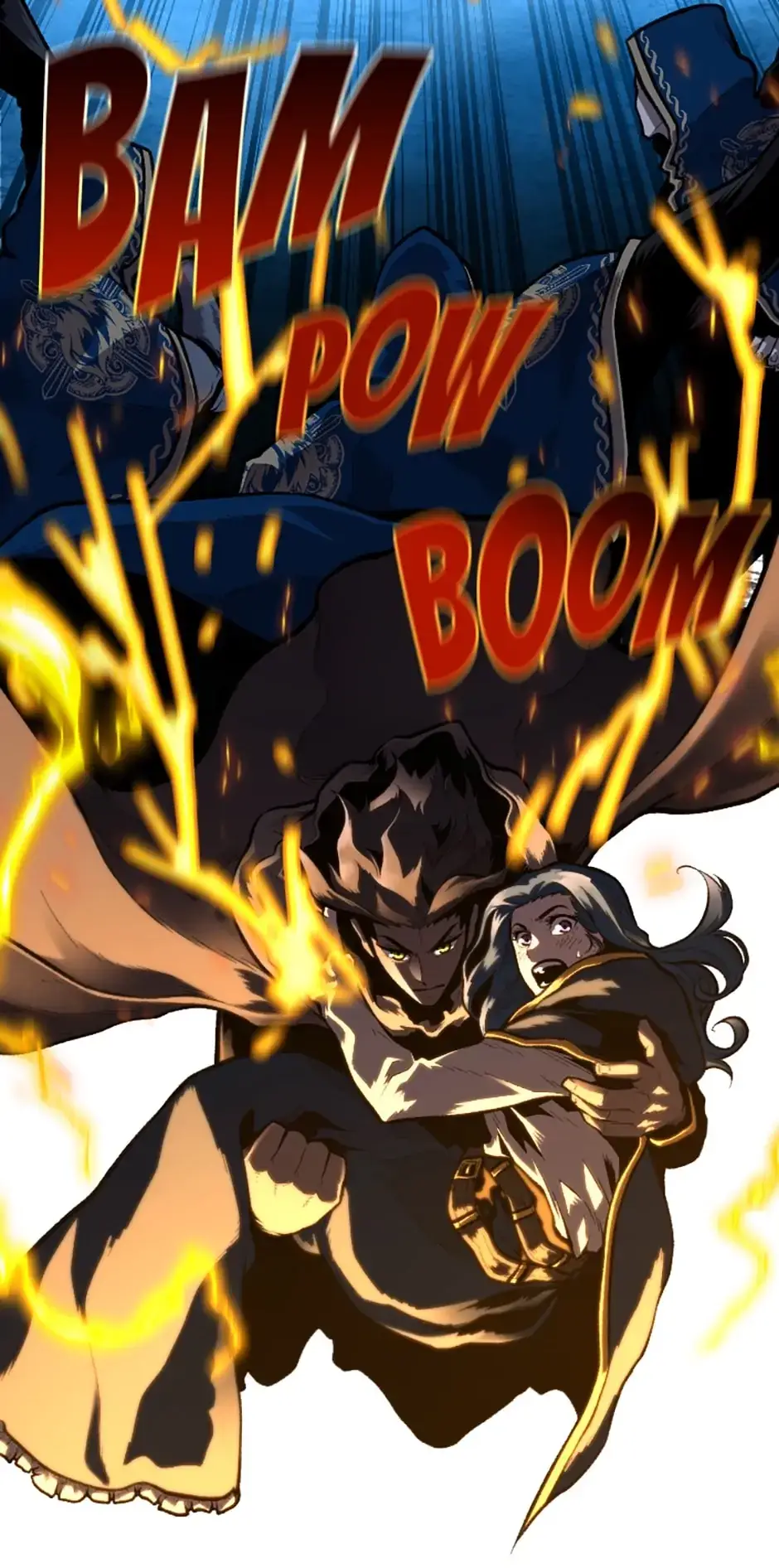 Read Demon Devourer EN Manga Online