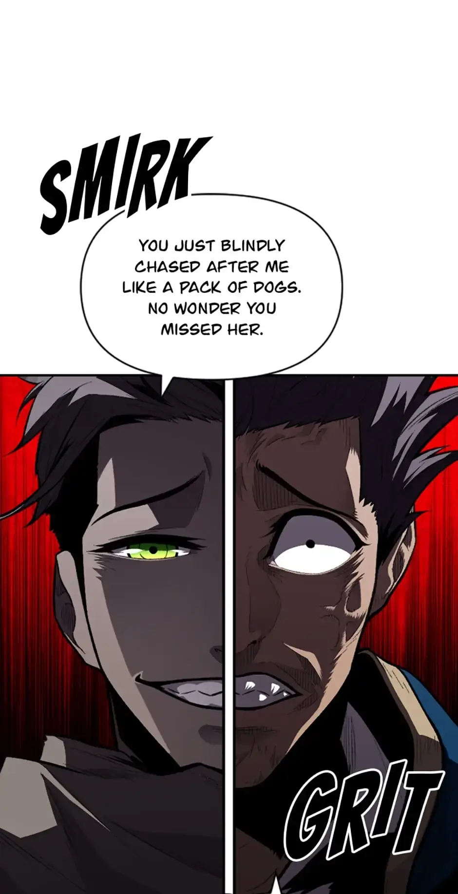 Read Demon Devourer EN Manga Online