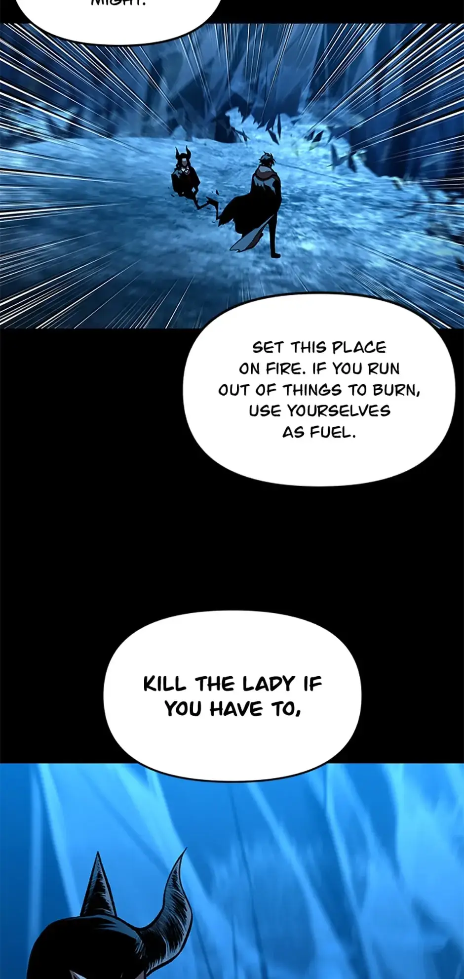 Read Demon Devourer EN Manga Online