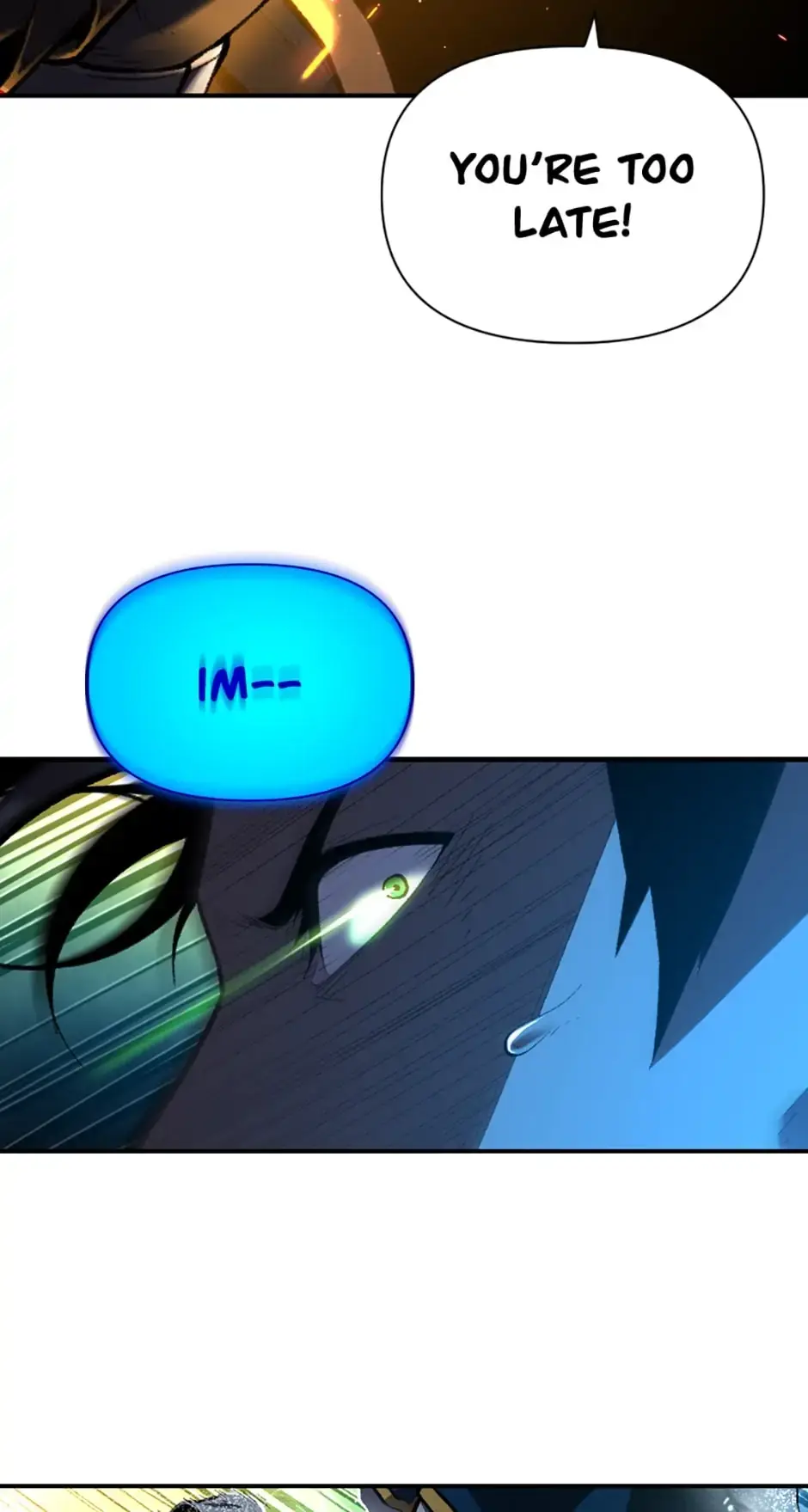 Read Demon Devourer EN Manga Online