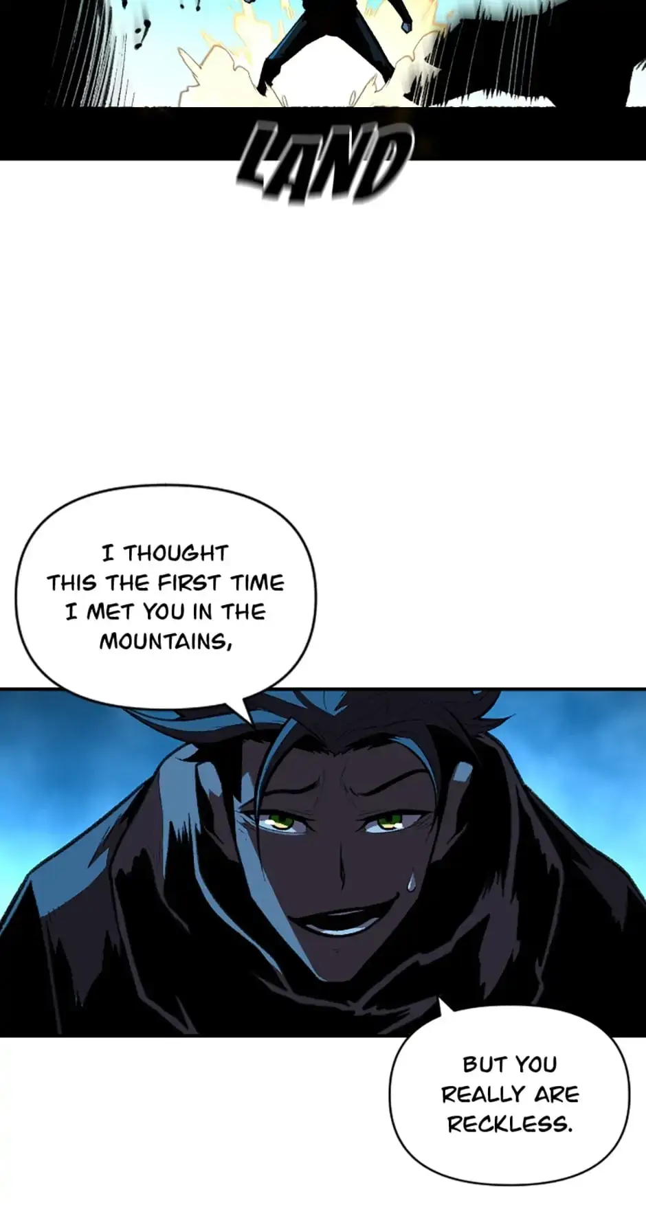 Read Demon Devourer EN Manga Online