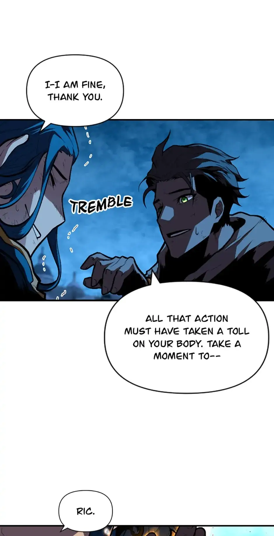Read Demon Devourer EN Manga Online