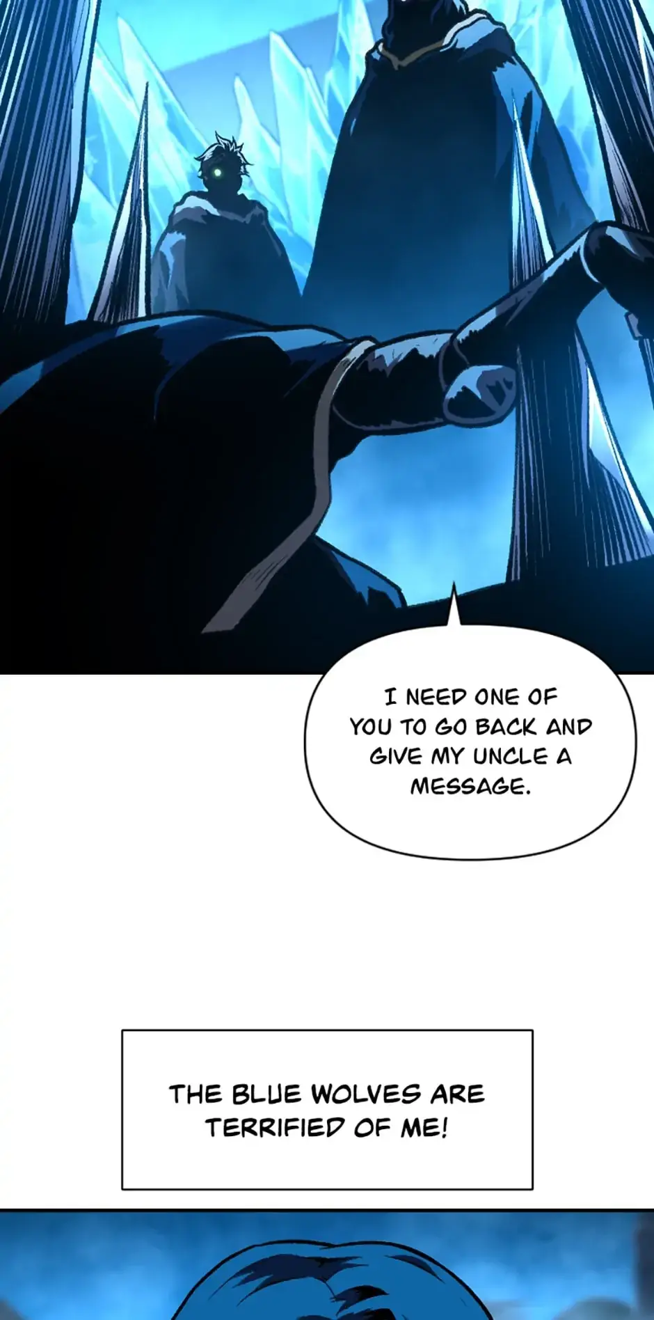 Read Demon Devourer EN Manga Online