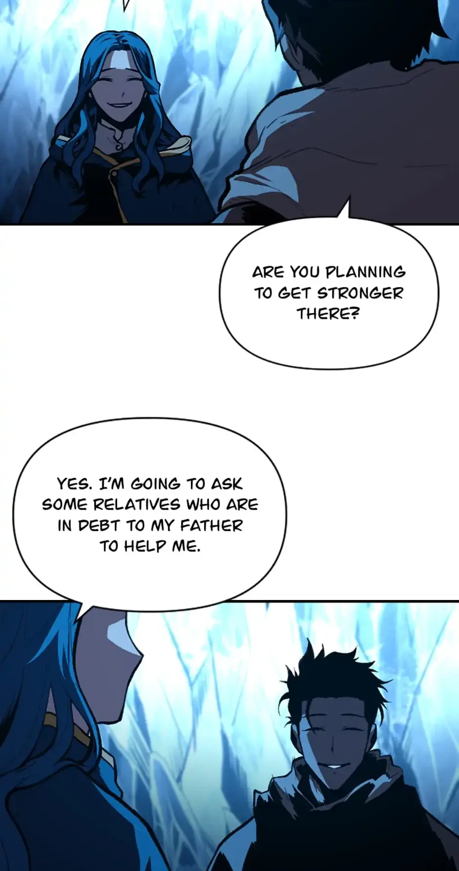 Read Demon Devourer EN Manga Online