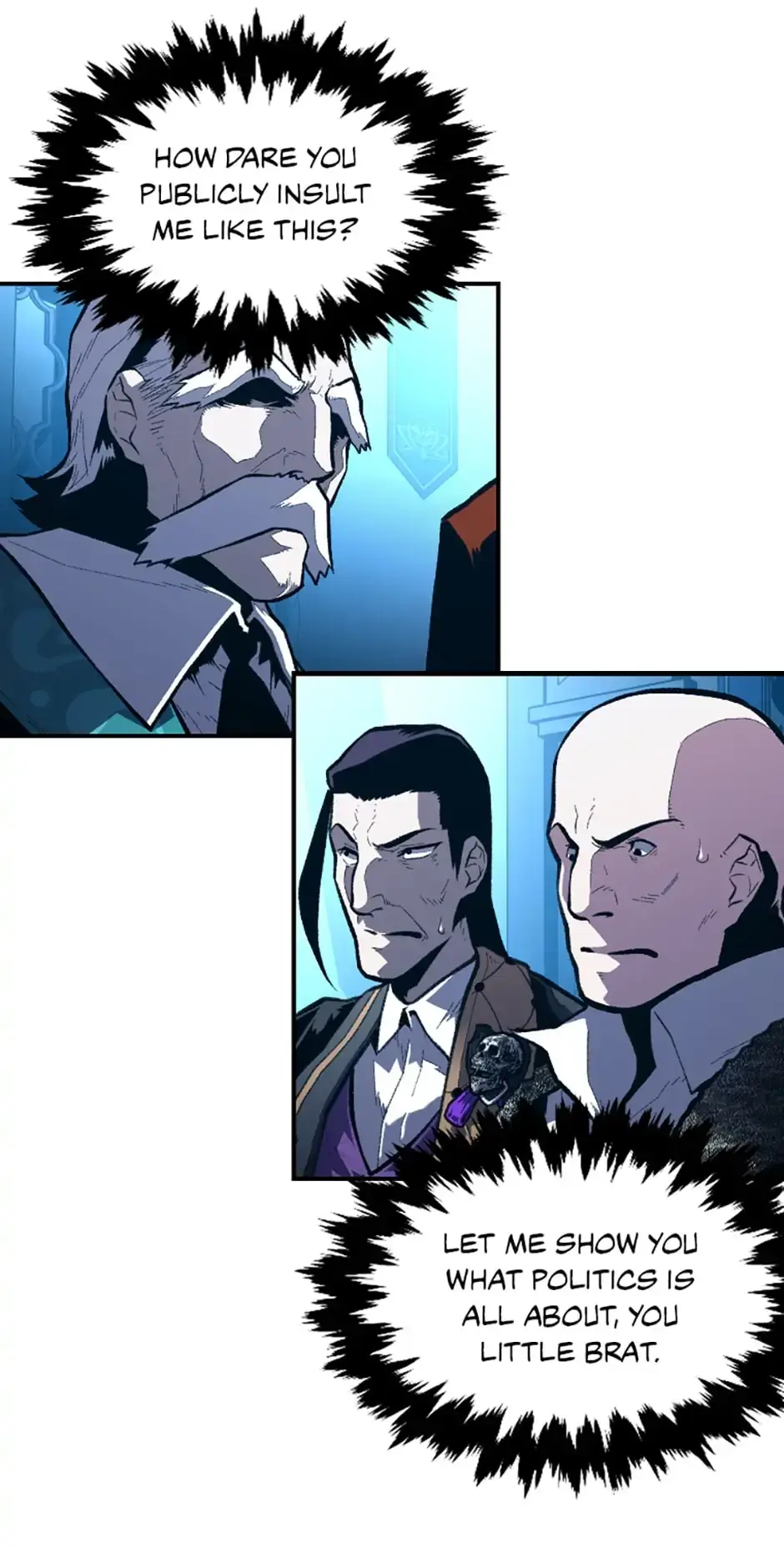 Read Demon Devourer EN Manga Online