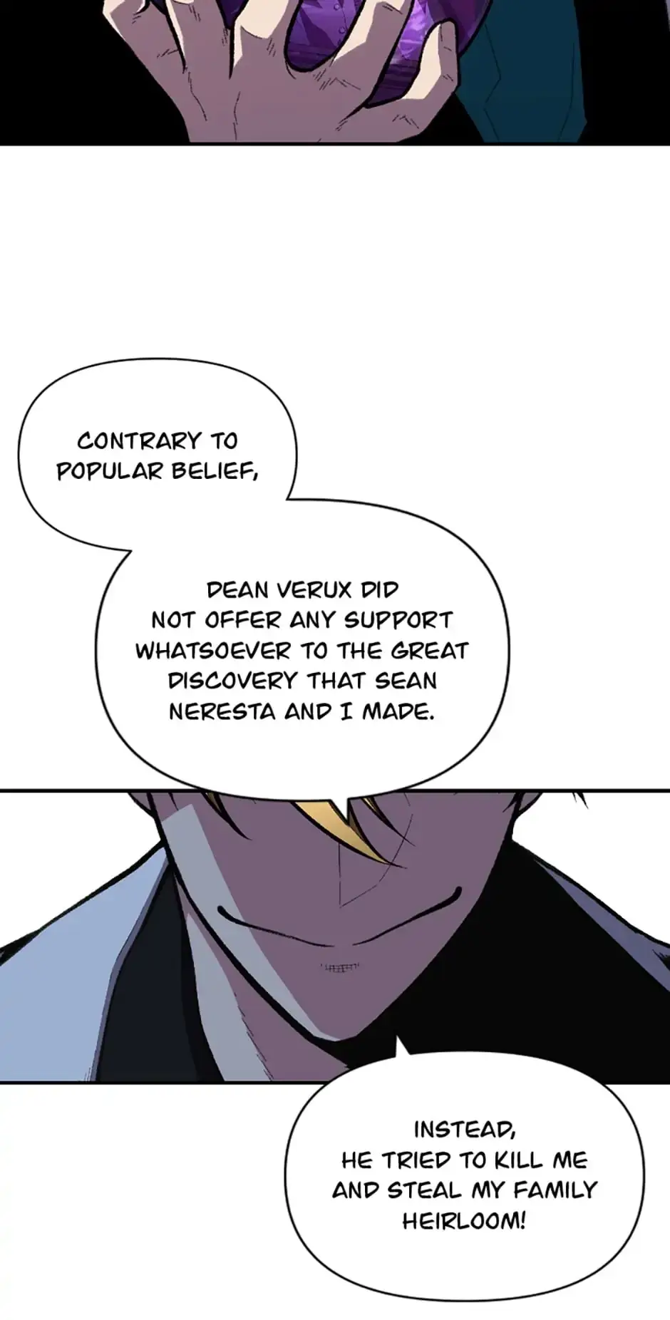 Read Demon Devourer EN Manga Online