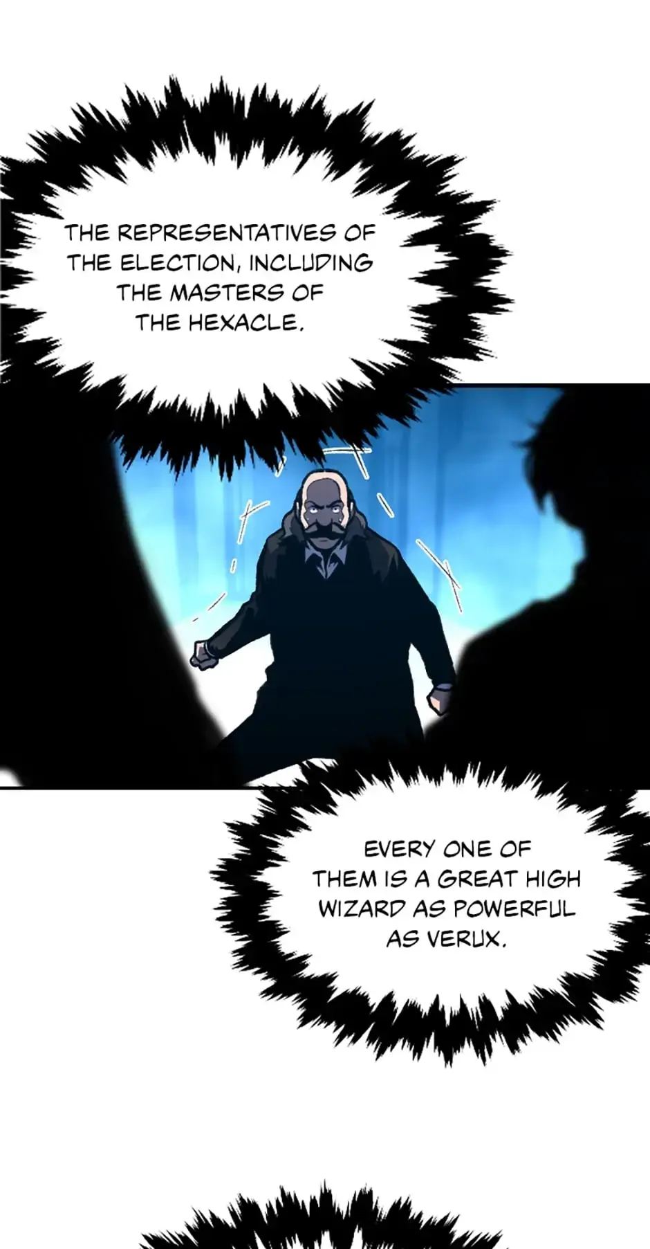 Read Demon Devourer EN Manga Online