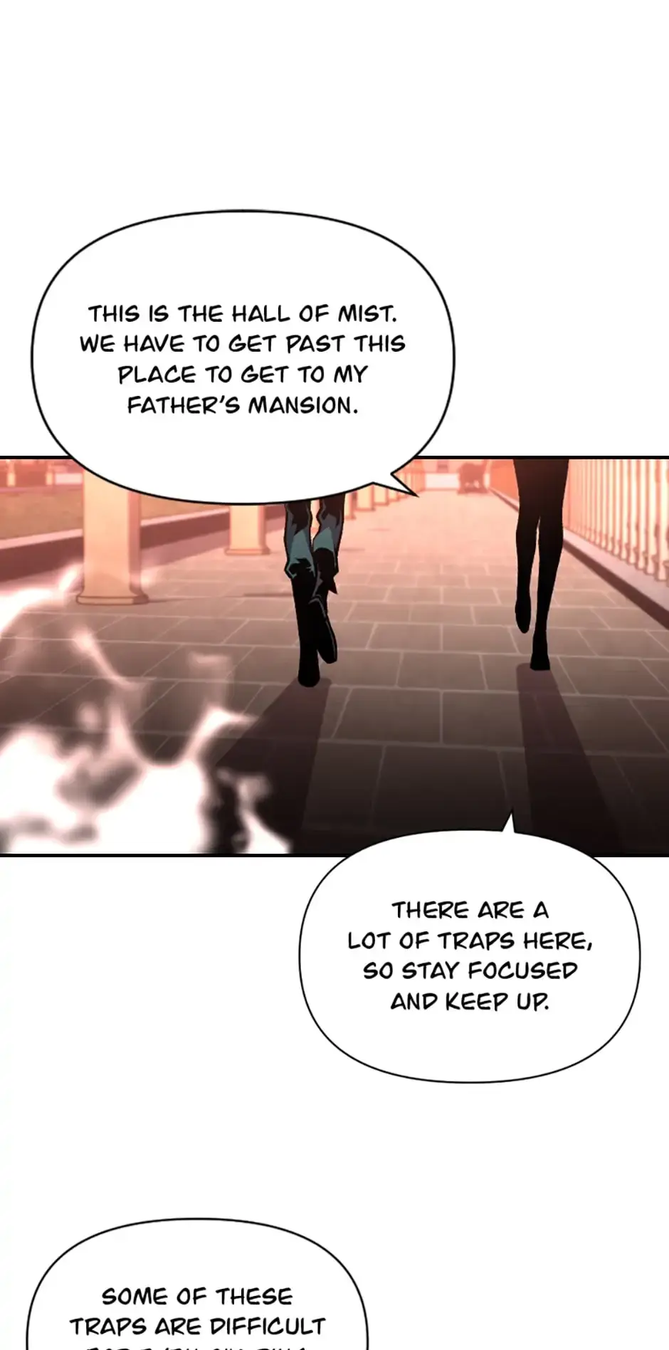 Read Demon Devourer EN Manga Online