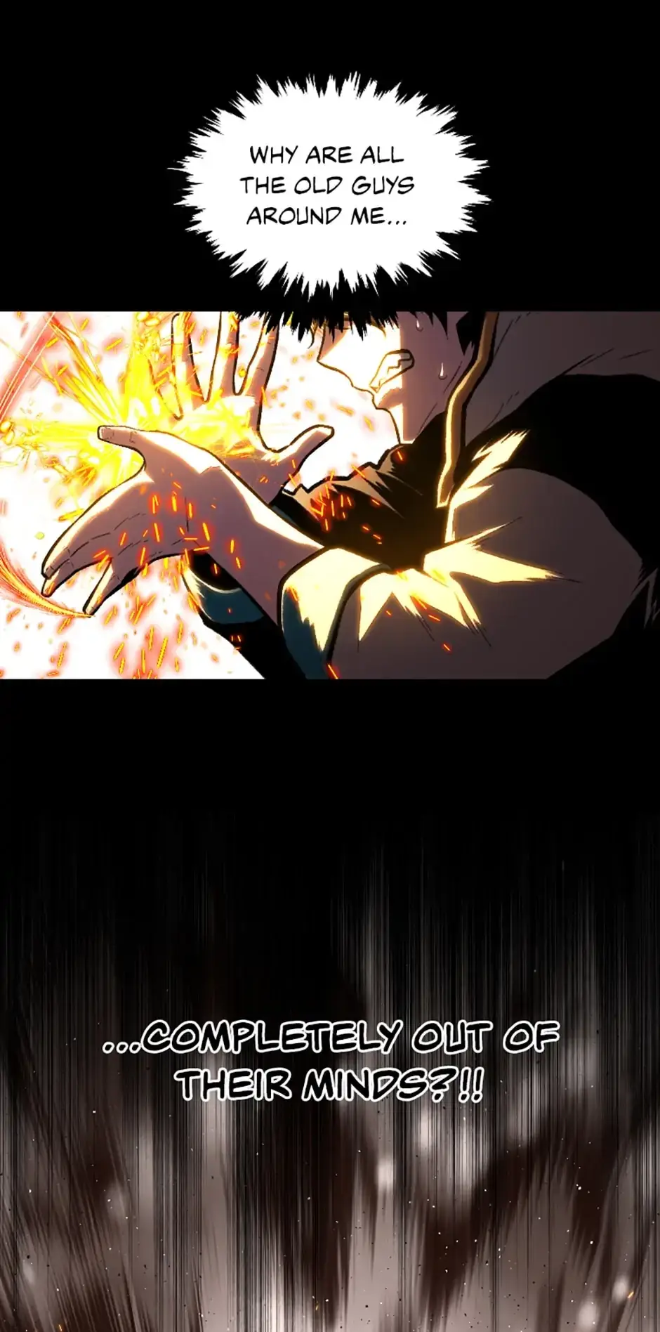 Read Demon Devourer EN Manga Online
