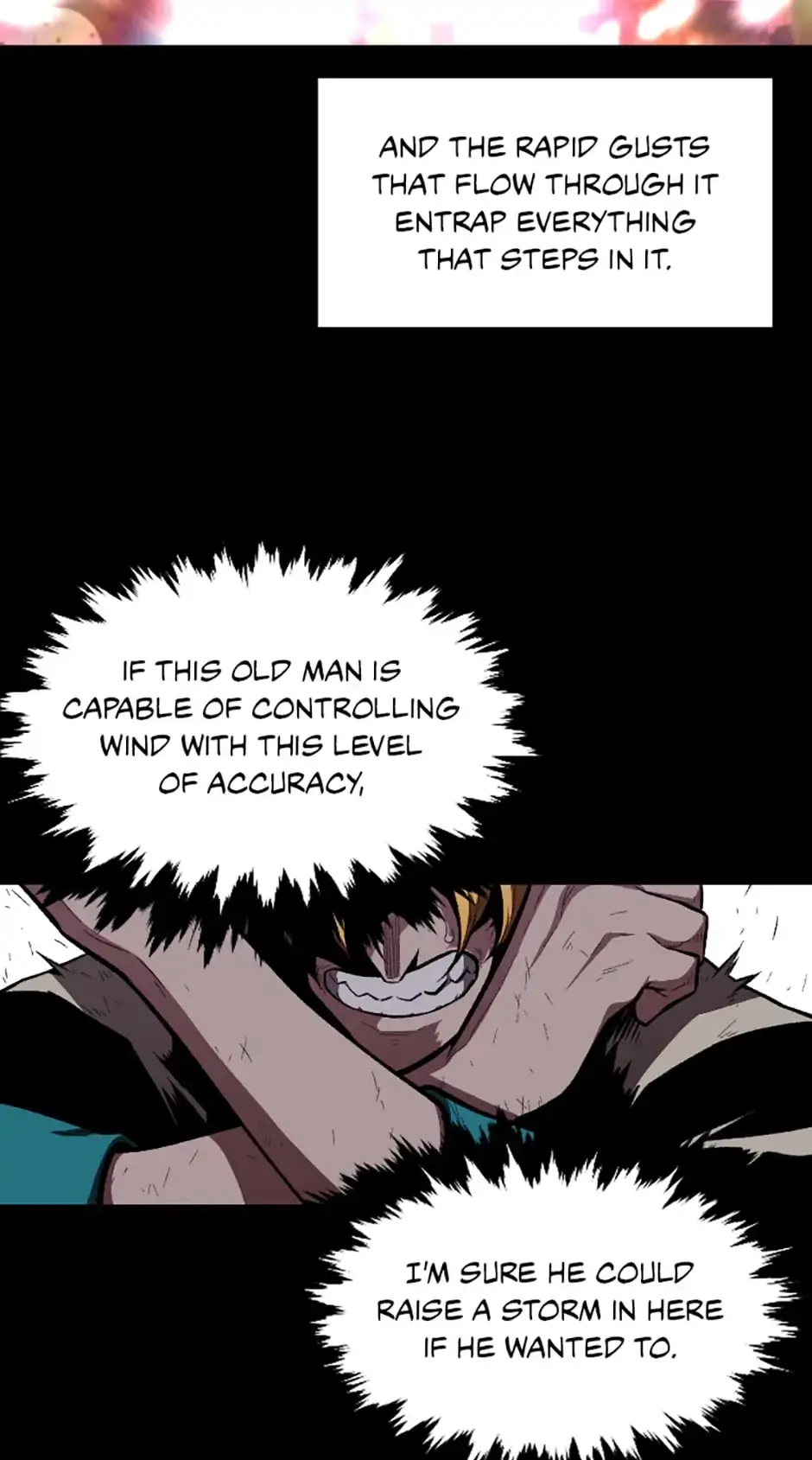 Read Demon Devourer EN Manga Online