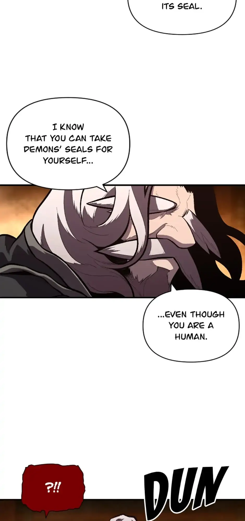 Read Demon Devourer EN Manga Online