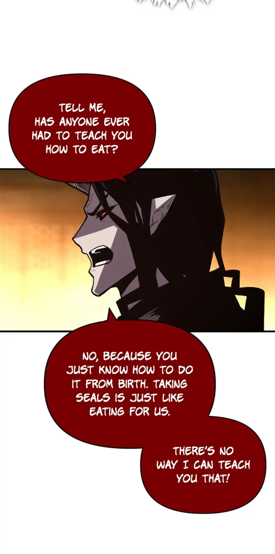 Read Demon Devourer EN Manga Online