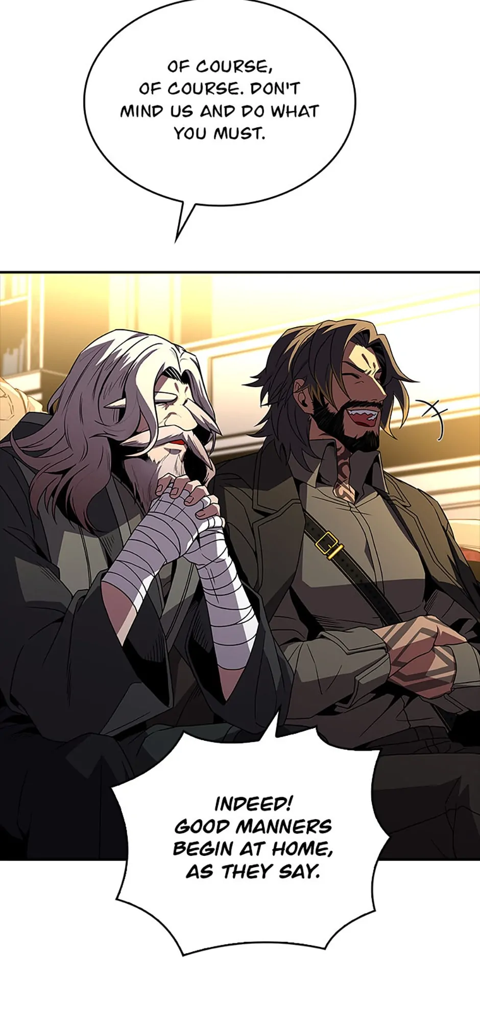 Read Demon Devourer EN Manga Online